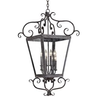 31 In. High And Up, Hanging Lantern Outdoor Lighting
