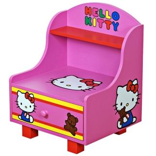 Hello Kitty Side Table   #W6844