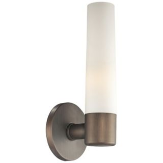 George Kovacs Bath Art Collection 12 1/2" High Wall Sconce   #T4249