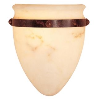 Murray Feiss Alhambra 11" High Wall Sconce   #35887