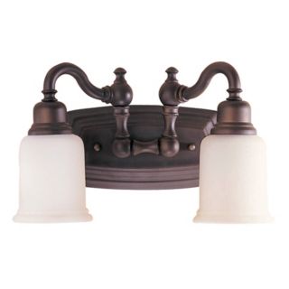 Canterbury Collection 14" Wide Bathroom Light Fixture   #97877