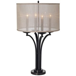 Kathy Ireland Pennsylvania Country Table Lamp   #R5945