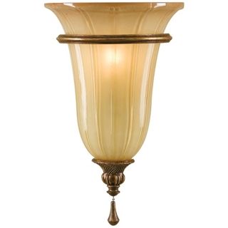 Murray Feiss Celine Collection 13" High Wall Sconce   #M8214