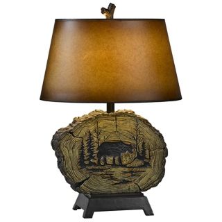 Sequoia Table Lamp   #J2232