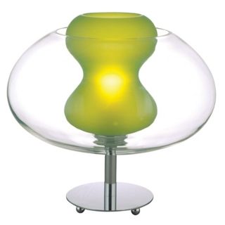 George Kovacs Apple Green Desk Lamp   #65697