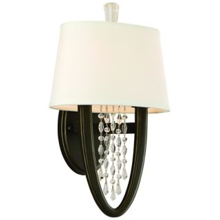 Corbett Viceroy Collection 15" High Wall Sconce   #P3018