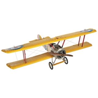Large Sopwith Camel Replica Model Airplane   #F8824