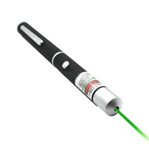 2PC set GREEN JTEC™ Laser Pointer Pen HIGH POWER & 6 JTEC