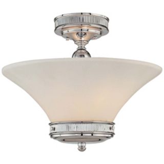 Federal Restoration Collection 16" Wide Ceiling Light   #H8727