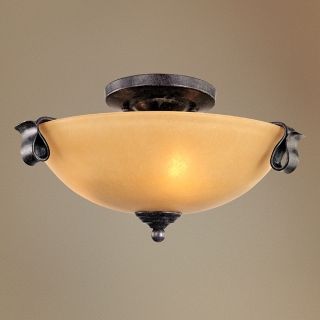 Modella Collection 16 1/4" Wide Ceiling Light Fixture   #52098