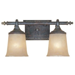 Austin Collection 17 1/2" Wide Bathroom Wall Light   #M5936