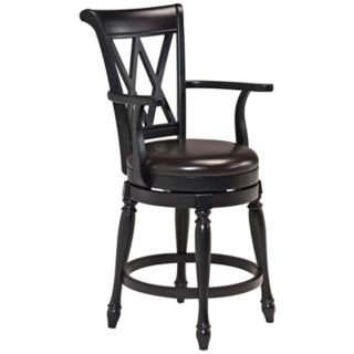 24 In. To 26 In. Seat Height, Country   Cottage, Barstools Seating