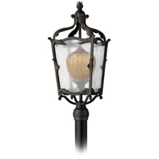 Hinkley Sorrento Collection 28 3/4" High Outdoor Post Light   #K0744