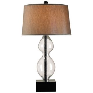 Currey and Company Leimotif Glass Table Lamp   #Y2323