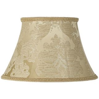 Beaded   Trimmed Lamp Shades
