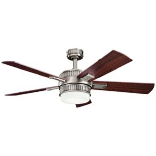 48   58 In. Span, Transitional, Energy Star Ceiling Fans