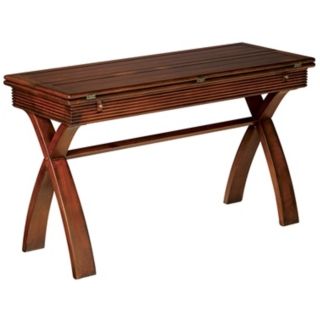 Sedona Collection Flip Top Table   #84237