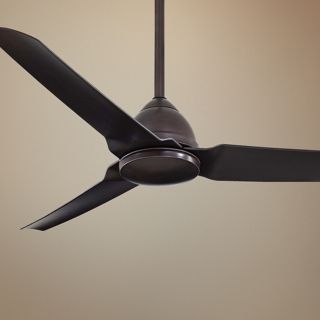 54" Minka Aire Java Kocoa Indoor/Outdoor Ceiling Fan   #W9992