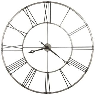 Howard Miller Stockton 49" Wide Wall Clock   #M9059