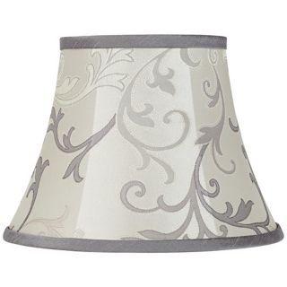 Gray Lamp Shades