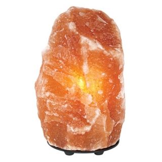 Salt Crystal Small Stone Accent Lamp   #76779