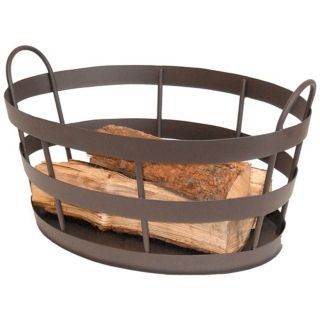 Log Holders Fireplaces