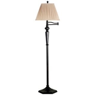 Kenroy Home Chesapeake Swing Arm Floor Lamp   #R8064