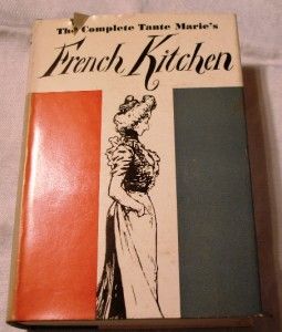 The Complete Tante Maries French Kitchen 1962 DJ