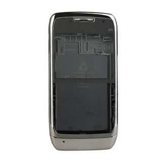 EUR € 8.09   reposición caso de vivienda para Nokia E71 (gris
