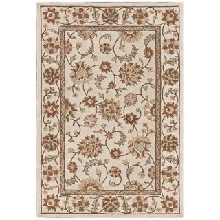 Winchester Collection Olmsted Ivory Area Rug   #N8771