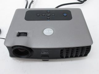 Dell 3400MP Micro Portable Projector 182 Lamp Hours DLP Multimedia