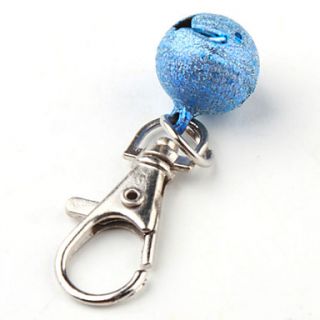 USD $ 0.79   Ringing Bell Dog Collar Necklace Pendant (Random Colors