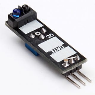 USD $ 3.79   Electronics DIY Line Tracking Sensor Module for Arduino