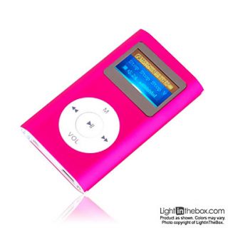 EUR € 19.59   Reproductor MP3 con pantalla LCD (de 1 GB, 5 colores