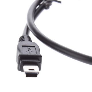 EUR € 1.74   Mini USB Maschio a Mini USB femmina Cavo Extend, Gadget