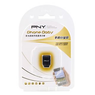 EUR € 2.84   PNY bebé teléfono más pequeño de tarjetas microSD