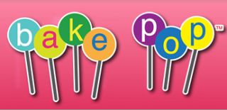 BAKE POP Kit for Delicious Cake Pops on a Stick!! *NEW IN BOX* As Seen