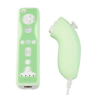 EUR € 1.92   beskyttende silikone case / skin til Nintendo Wii