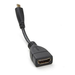 EUR € 4.87   USB 3.0 AF et dm câble (noir), livraison gratuite pour