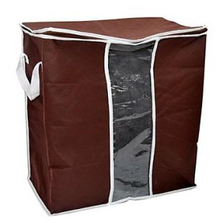USD $ 8.29   Bamboo Charcoal Storage Bag (Coffee, 90L),
