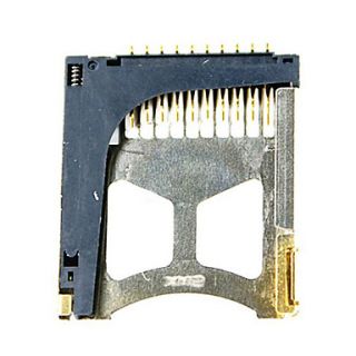USD $ 1.84   Replacement Memory Stick Duo Slot for PSP,