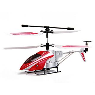 Syma S101 3CH Infrared Control (RC) Mini Indoor helicopter Red (S101Bu