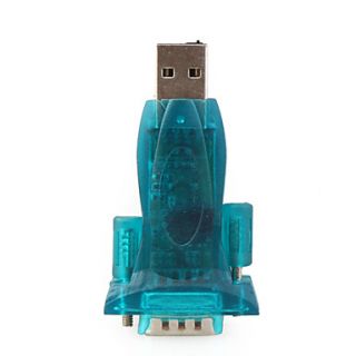 EUR € 3.95   dongle USB para RS232 com cabo de extensão, Frete