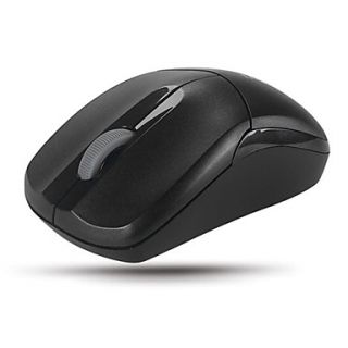 Rapoo Sia Handed 2.4G Wireless Mouse ottico di precisione per il