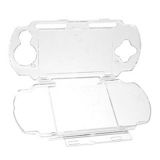 USD $ 3.89   Protective Clear Crystal Case for PSP 3000,