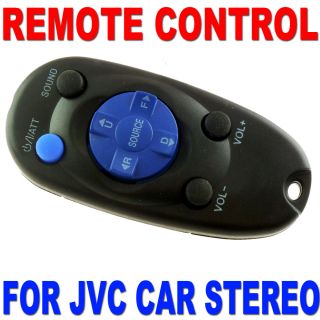 Remote Pro Remote Control Replacement For JVC RM RK50 Works Just