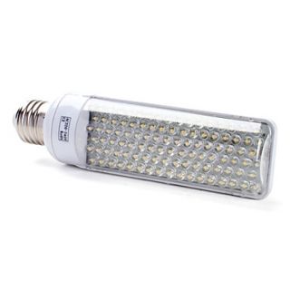 USD $ 8.69   E27 5W 102 LED 250 300LM Warm White Light LED Corn Bulb