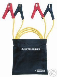 Airhead Marine Jumper Cables 8 ft JC 8