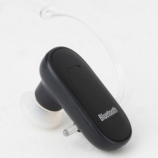 USD $ 13.49   BH105 Bluetooth Single Track Wireless Headset,