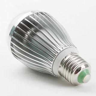 EUR € 10.85   7 * 1W E27 5000K 630lm 7 led bianco lampadina (85 265V